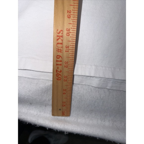 polo Ralph Lauren sport t shirt mens 4XLT white center logo classic short sleeve - Picture 5 of 9